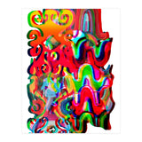 Pop Abstract Asimetrico 37 Copia (Print Only) thumbnail