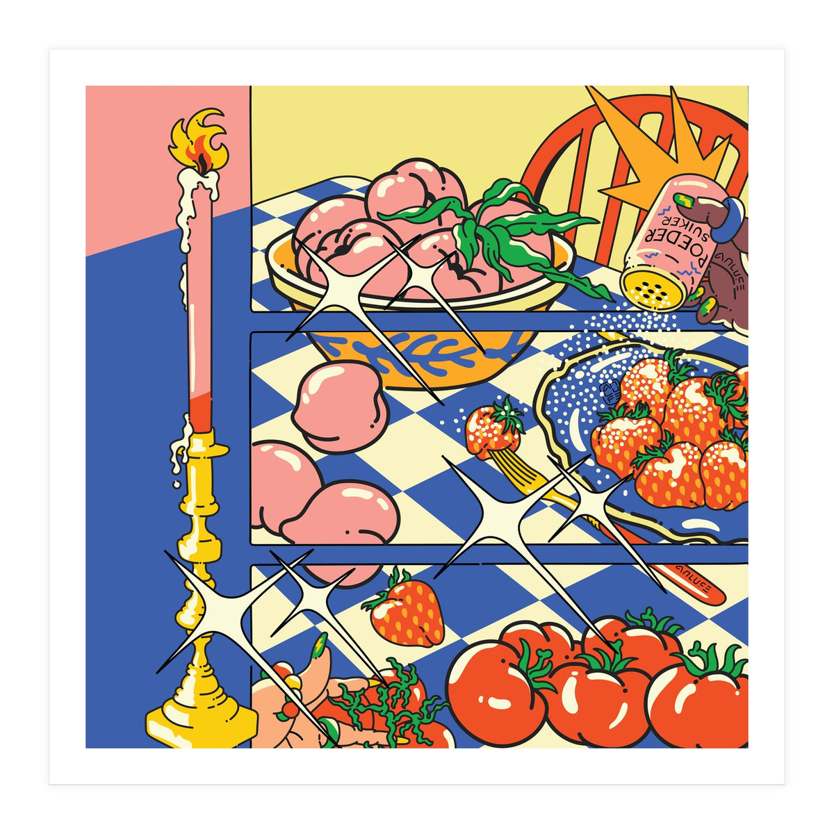 Sweet Treats (Print Only)