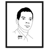 Julian Bond American Social Activist Legend thumbnail
