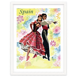Spain, Dancing Couple thumbnail