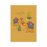 Ships of the desert (Print Only) thumbnail