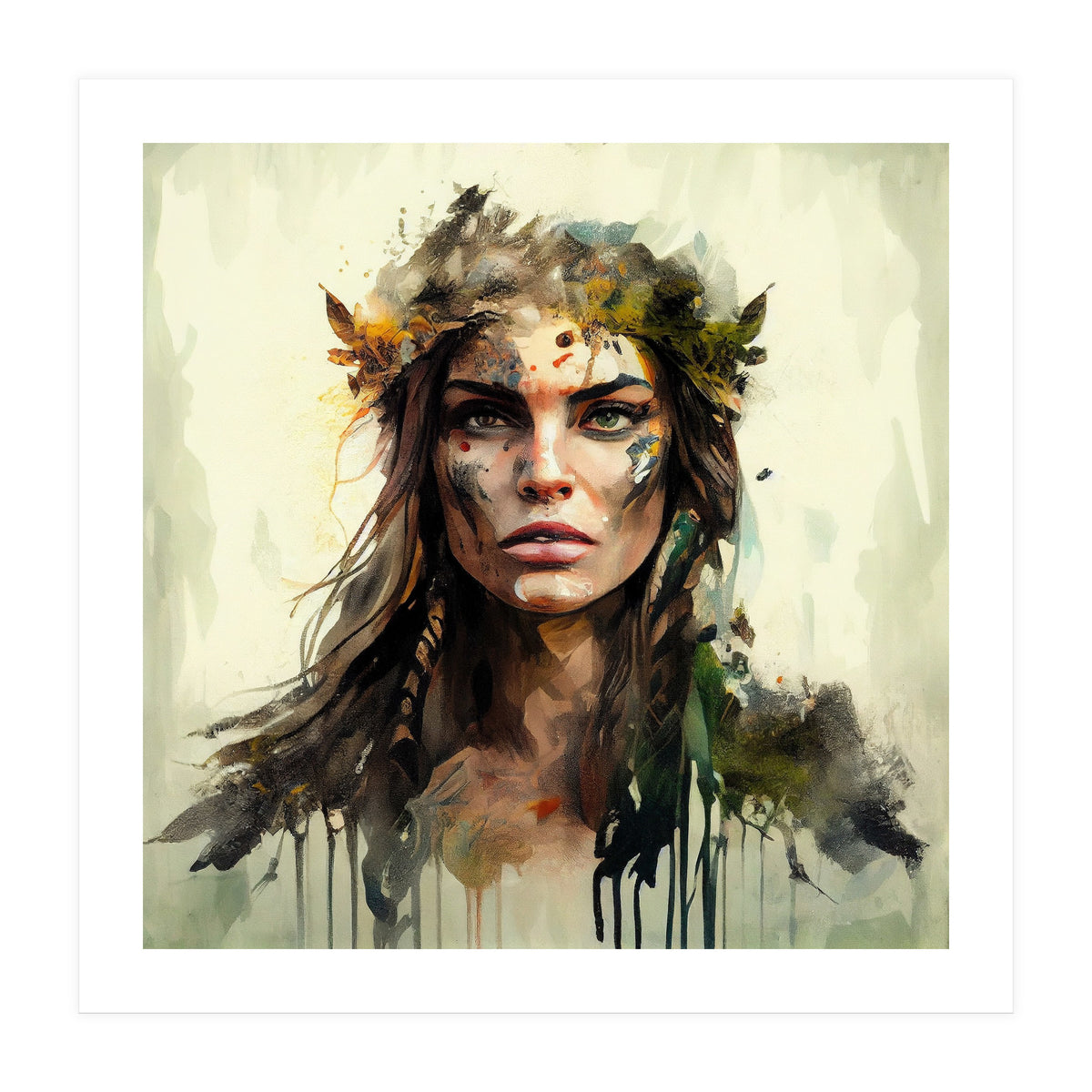 Powerful Druid #1 (Print Only)