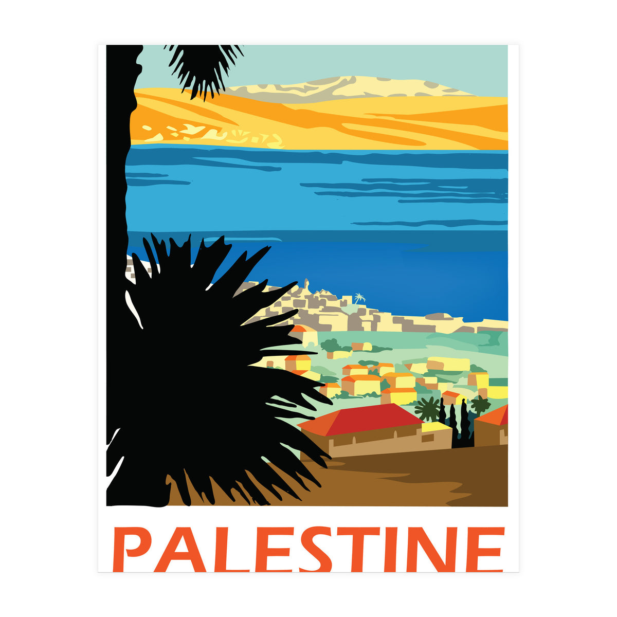Palestine (Print Only)