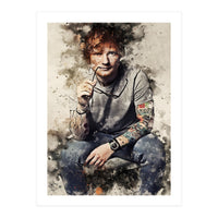 Ed Sheeran (Print Only)