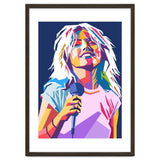 Debbie Harry art thumbnail