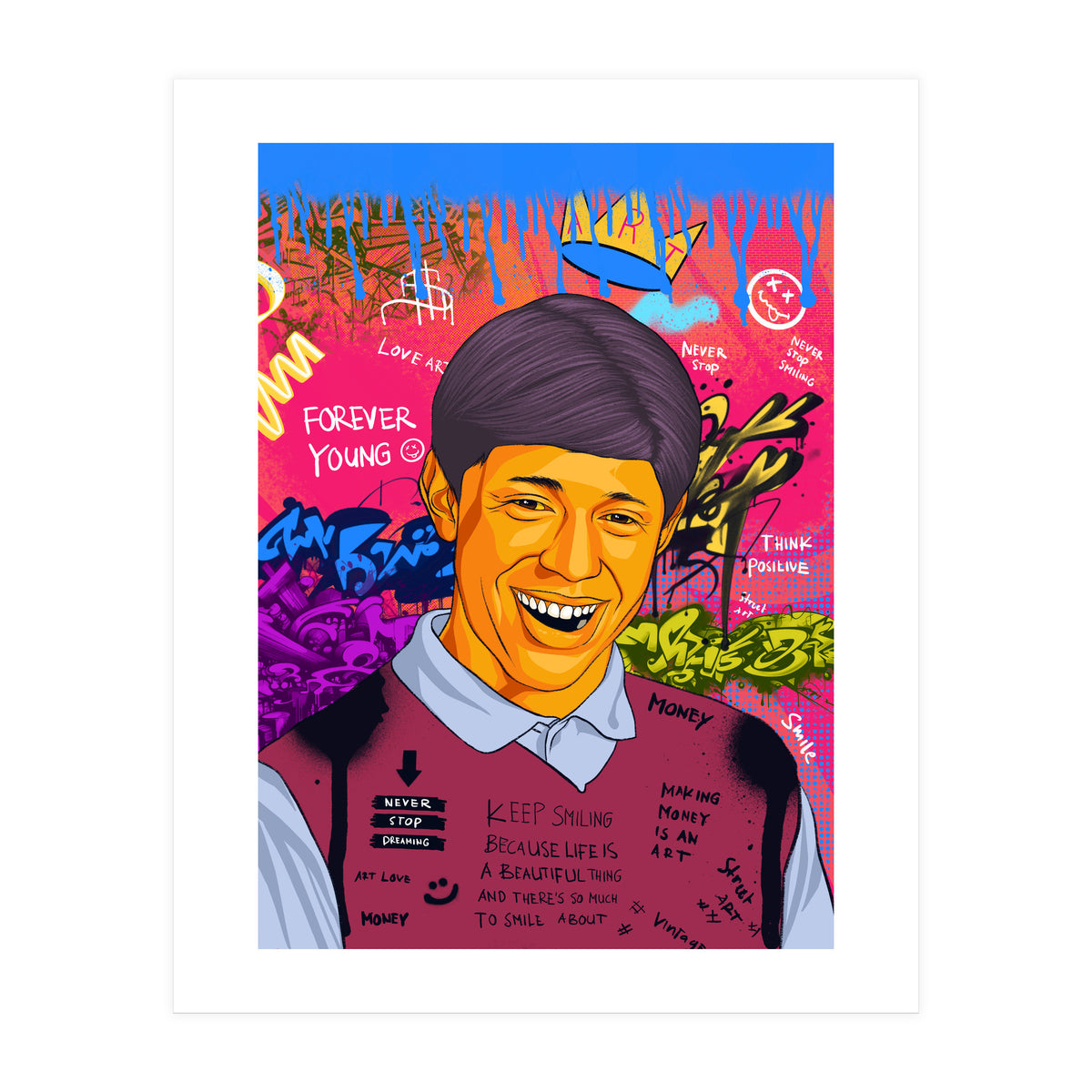 Kyle Craven (Print Only)