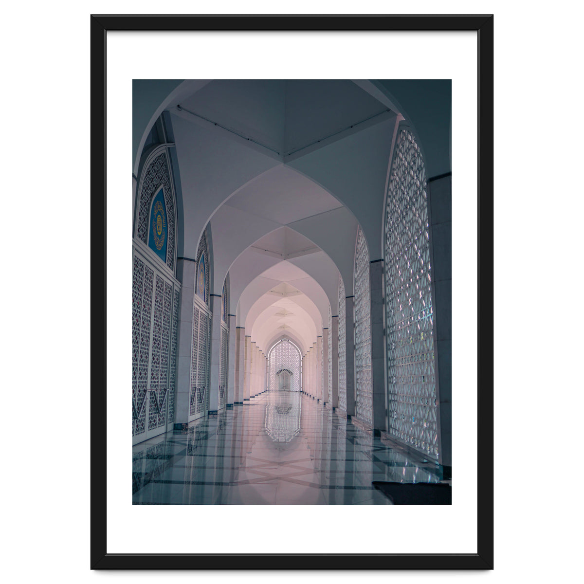 Malaysia Mosque