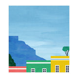 Bo Kaap, Cape Town (Print Only) thumbnail