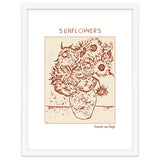 Sunflowers – Vincent Van Gogh thumbnail