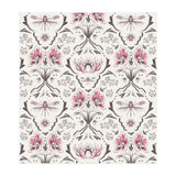 Bohemian Garden Pink Pattern (Print Only) thumbnail