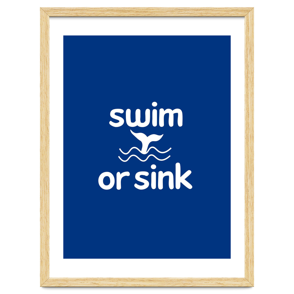 Swimm or sink