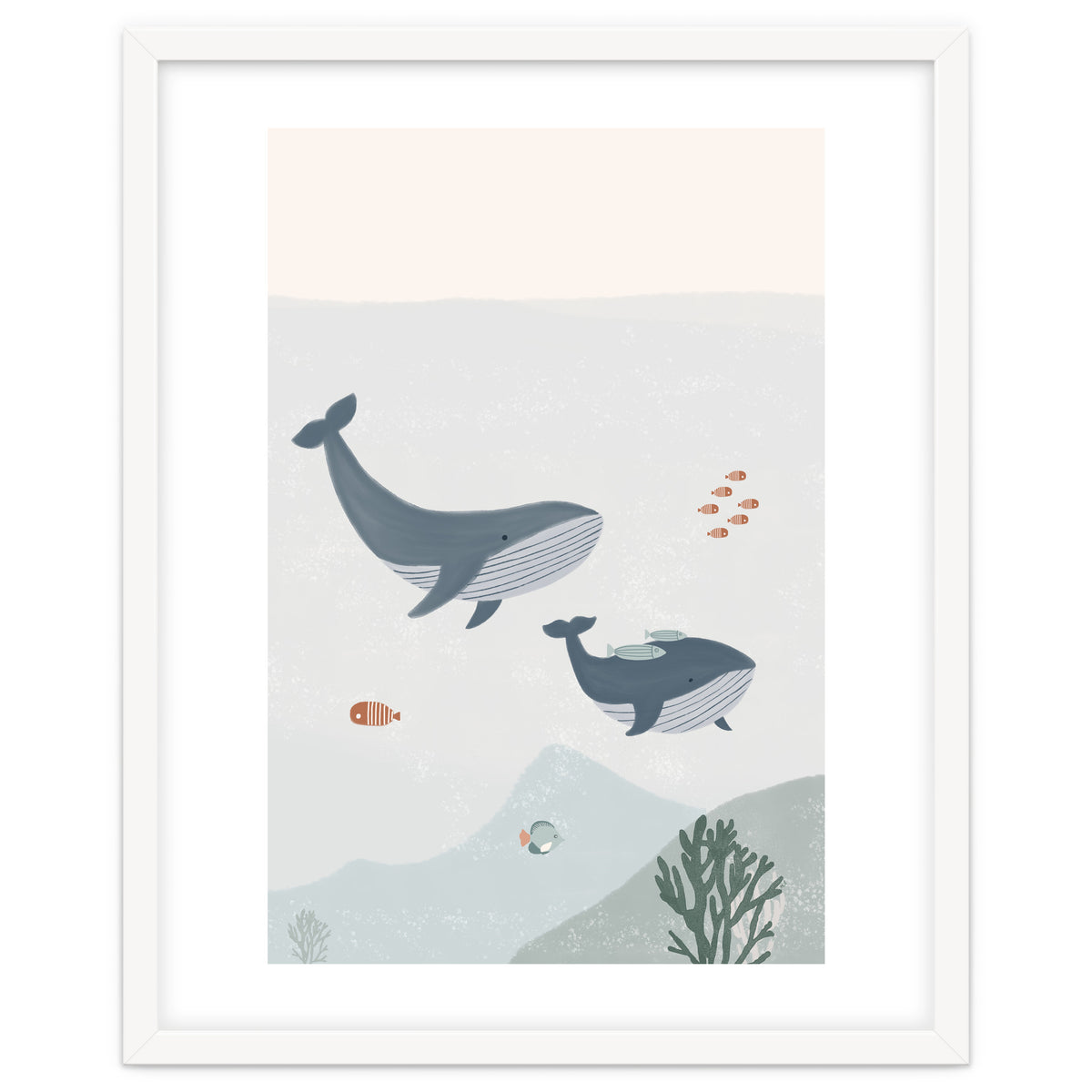 Two Whales