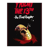 FRIDAY THE 13TH. THE FINAL CHAPTER (1984). (Print Only) thumbnail