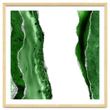 Green & Silver Agate Texture 14 thumbnail