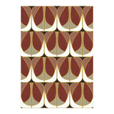 Umber Deco Tiles (Print Only) thumbnail