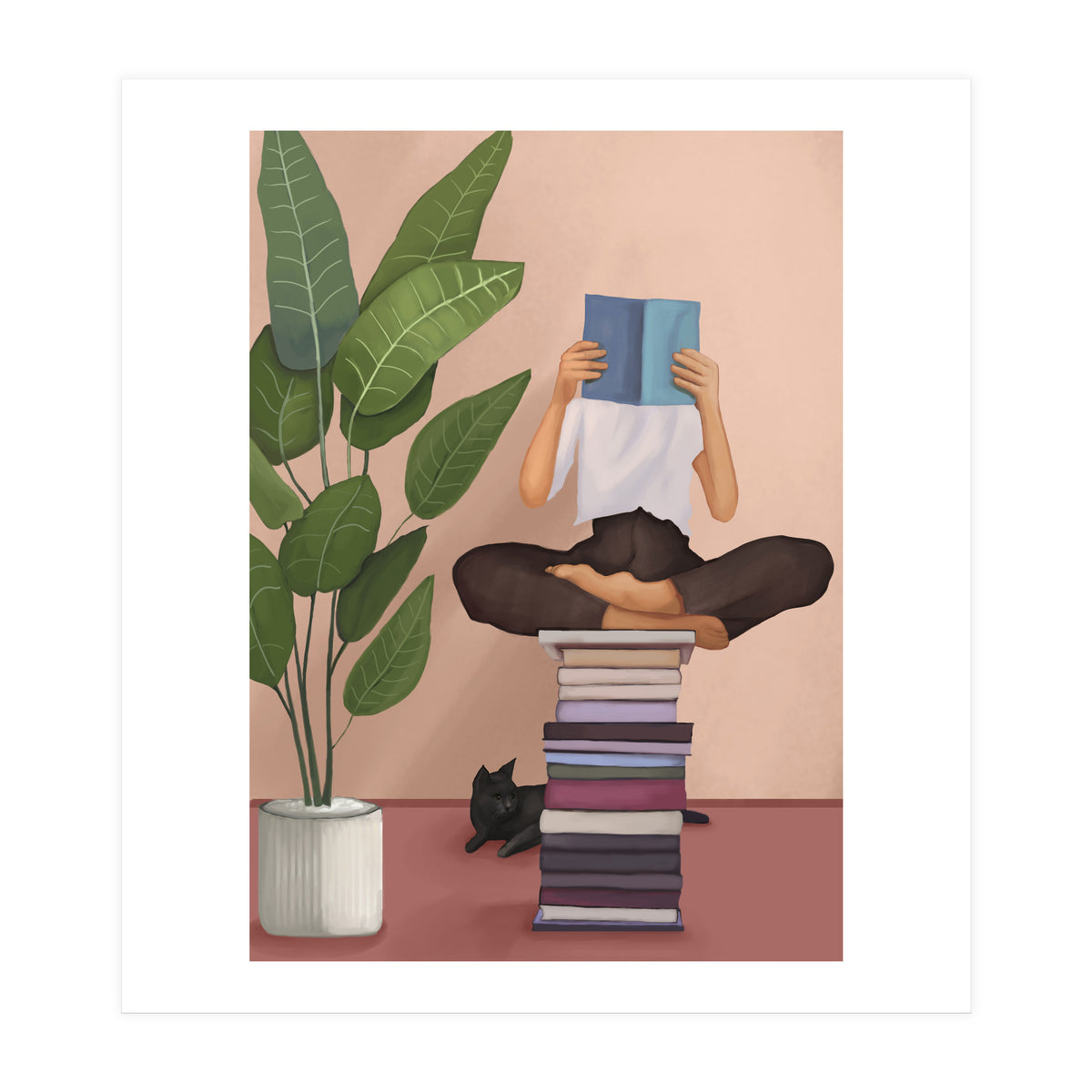 Balanced (Print Only)