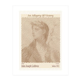 An Allegory Of Victory – Jules Joseph Lefebvre Before 1912 (Print Only) thumbnail