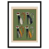 Striped Lemurs thumbnail