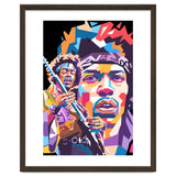 Jimi Hendrix wpap art thumbnail