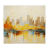 Buildings At Dusk 03 (Print Only) thumbnail