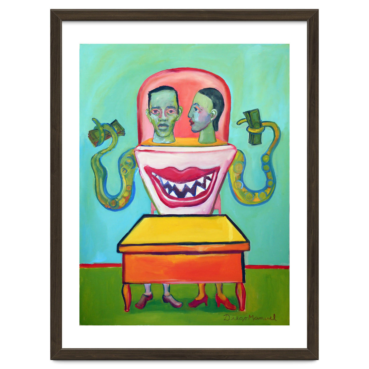 El Cobrador De La Renta