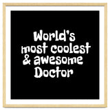 World's  most coolest and awesome doctor thumbnail