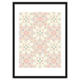 Stained Glass Pastels Tiles thumbnail