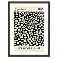 Polka  Dot Yayoi Kusama