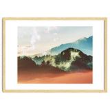 Mighty Mountain #society6 #decor #buyart thumbnail