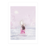 Sarai - Reach For The Moon (Print Only) thumbnail