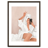 Morning Selfie thumbnail