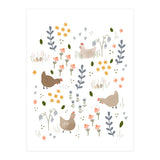 Chickens (Print Only) thumbnail