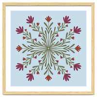 Floral Mandala