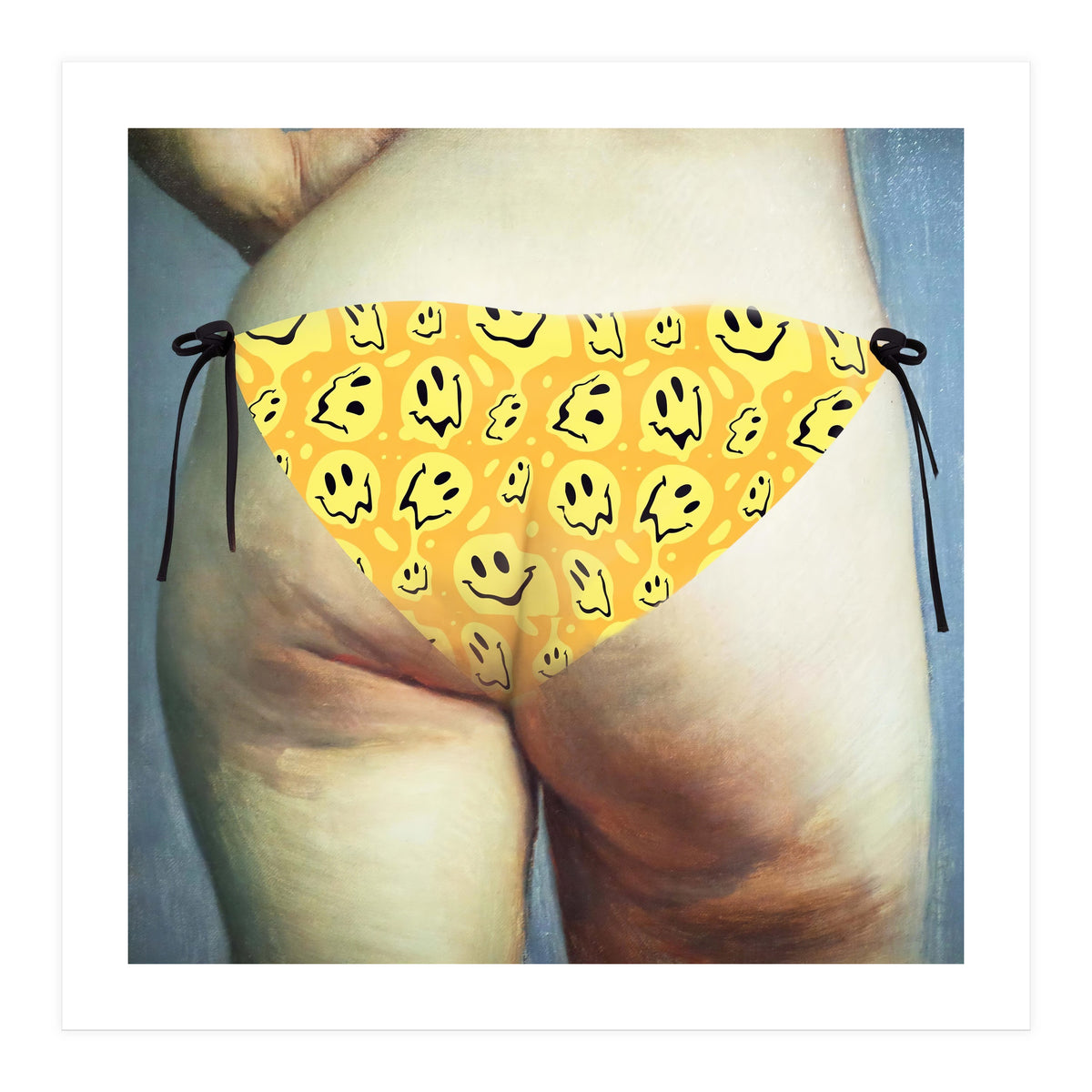 Acid Butt (Print Only)