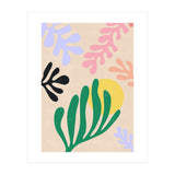 Matisse Leaves II (Print Only) thumbnail