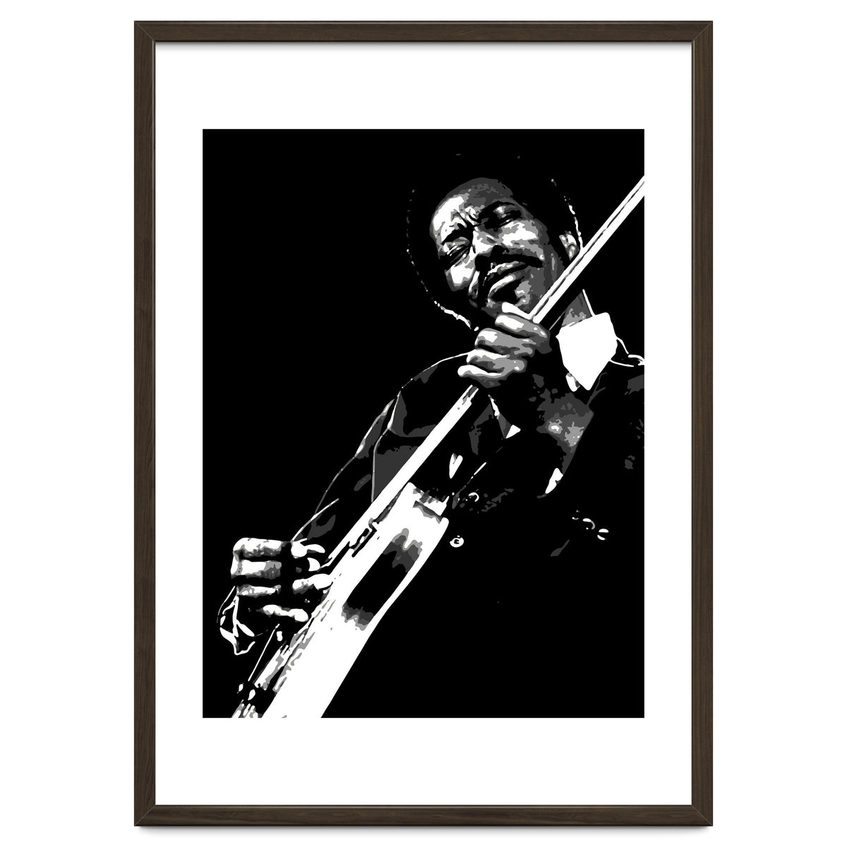 Buddy Guy American Blues Guitarist Legend