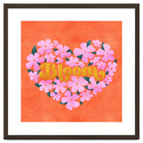 Bloom Floral Heart thumbnail