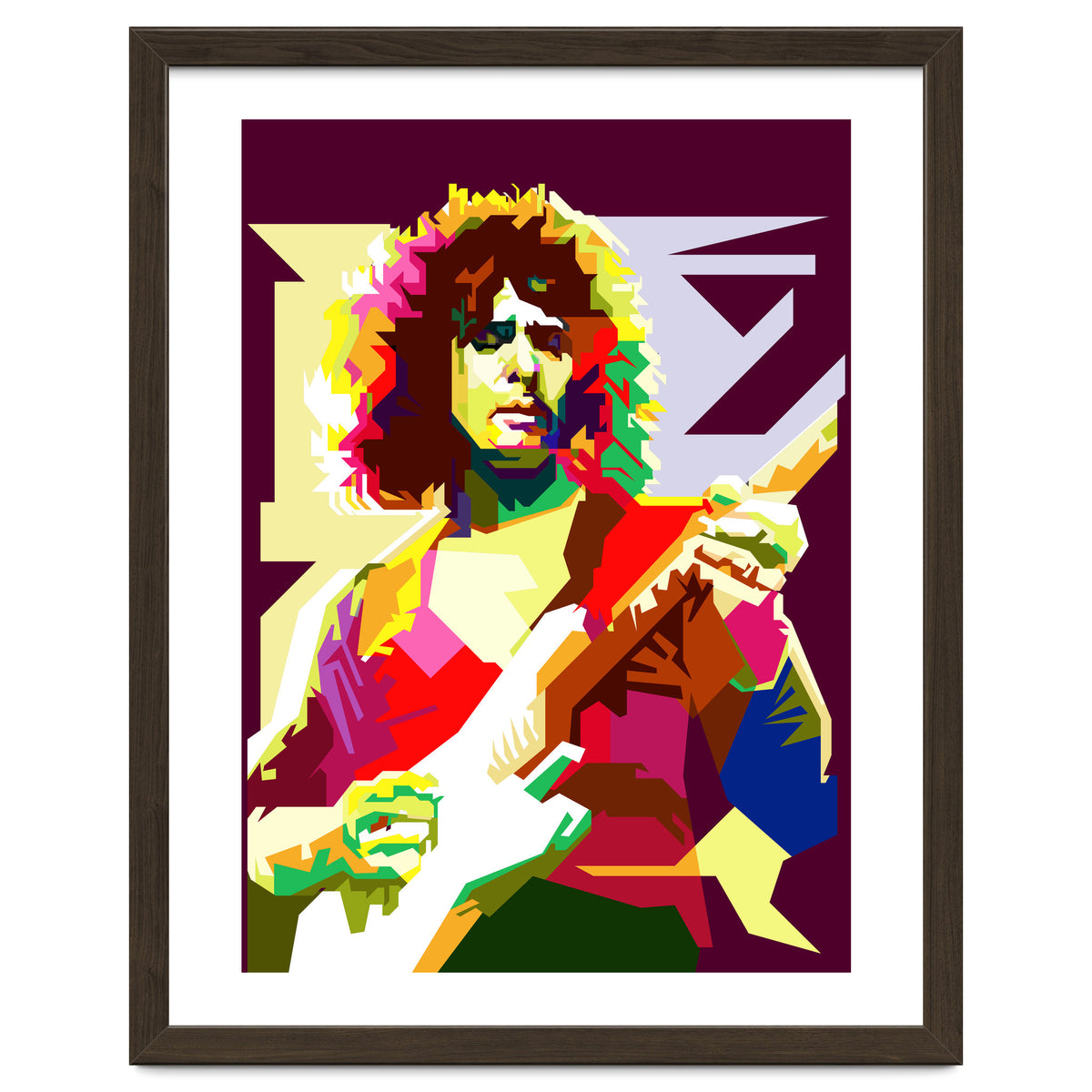 Ritchie Blackmore Deep Purple Guitarist