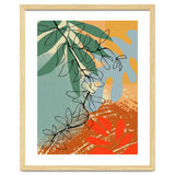 Abstract Leaves Close Up 2 thumbnail