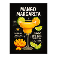 Mango Margarita (Print Only)