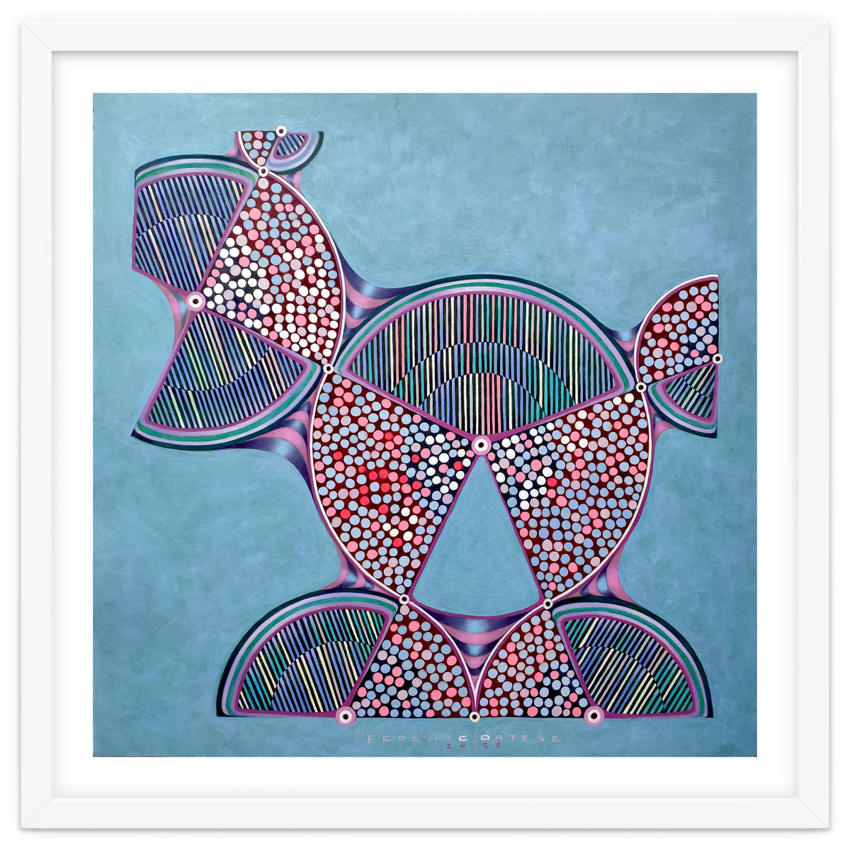 Constellation number 13