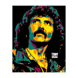 Tony Iommi Portrait Pop Art (Print Only) thumbnail