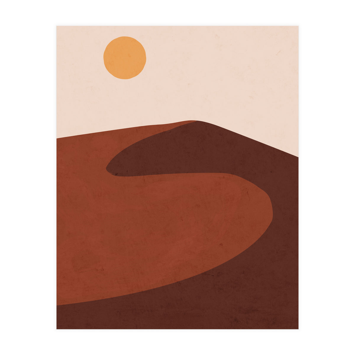 Red Mountain (Print Only)