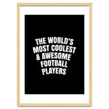 World's most coolest and awesome football players thumbnail