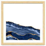 Navy & Gold Agate Texture 20 thumbnail