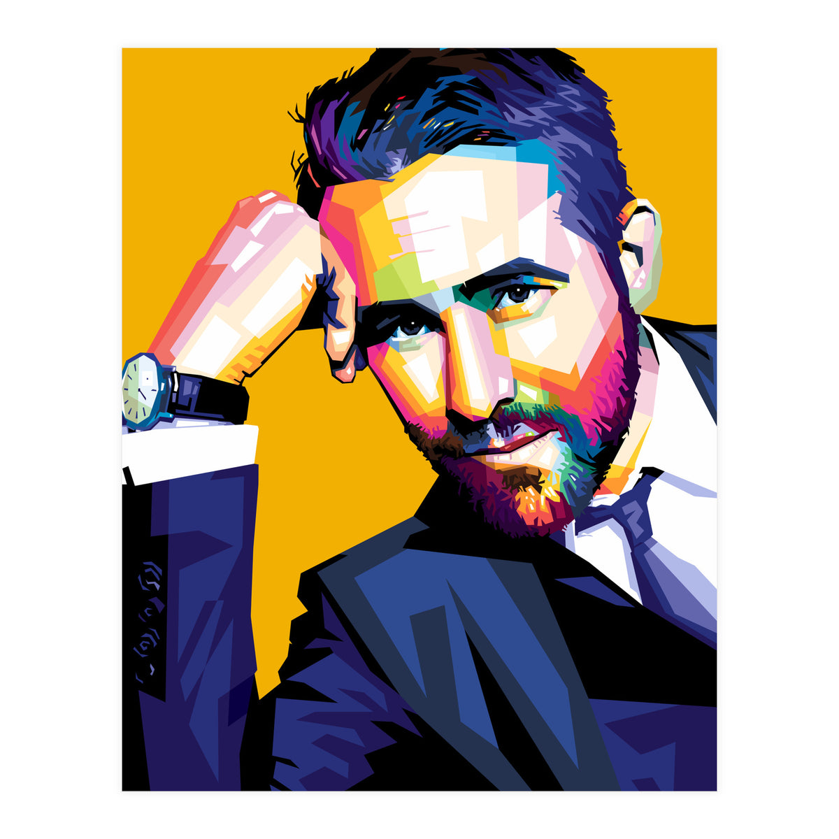 Ryan Reynolds (Print Only)