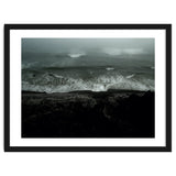 BLACK BEACH OCEAN thumbnail