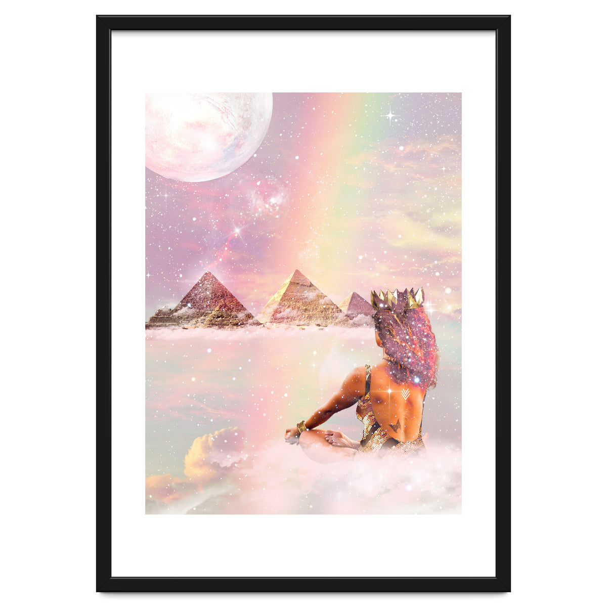 Ayanna - Be Still In Your Own Magic