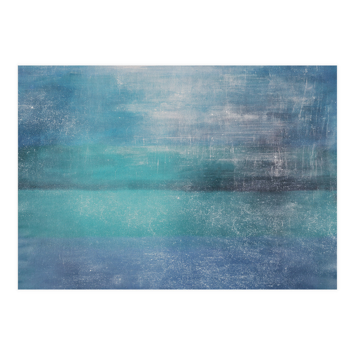 Midnight Skyline (Print Only)