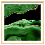 Green & Gold Agate Texture 13 thumbnail